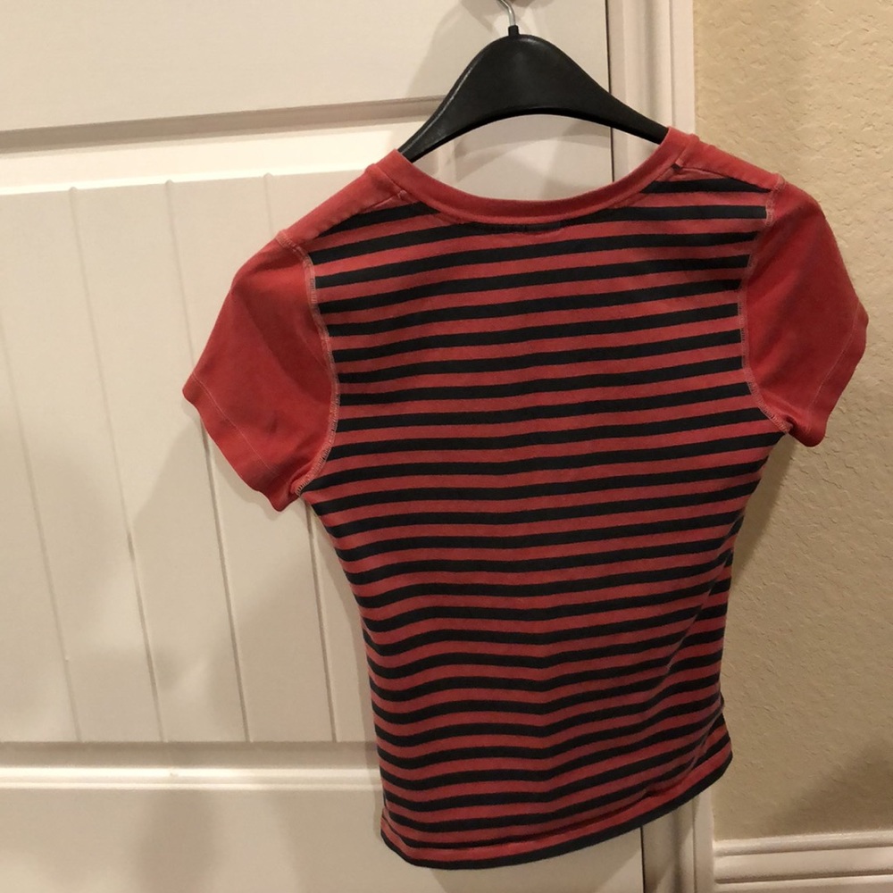 Red, Green, Numbers Shirt - Picture 5 of 6